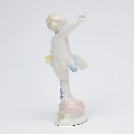 Статуэтка из серии Времена года "Лето" - View 4