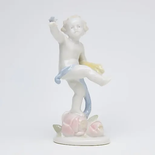 Статуэтка из серии Времена года "Лето" - View 6