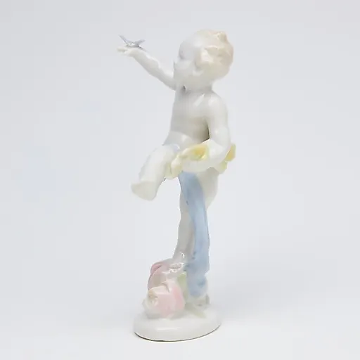 Статуэтка из серии Времена года "Лето" - View 7