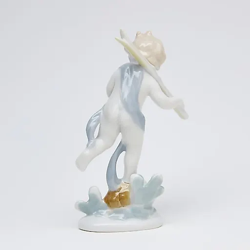 Статуэтка из серии Времена года "Зима" - View 4