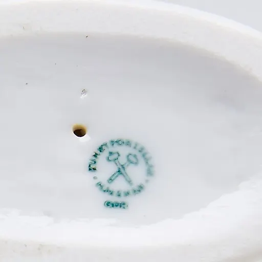 Статуэтка из серии Времена года "Зима" - View 8