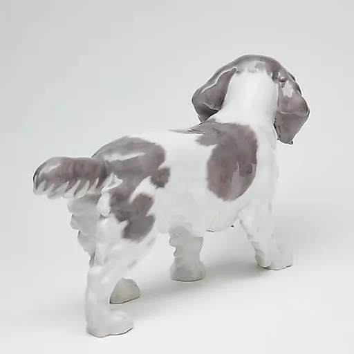 Спаниель на охоте - View 5