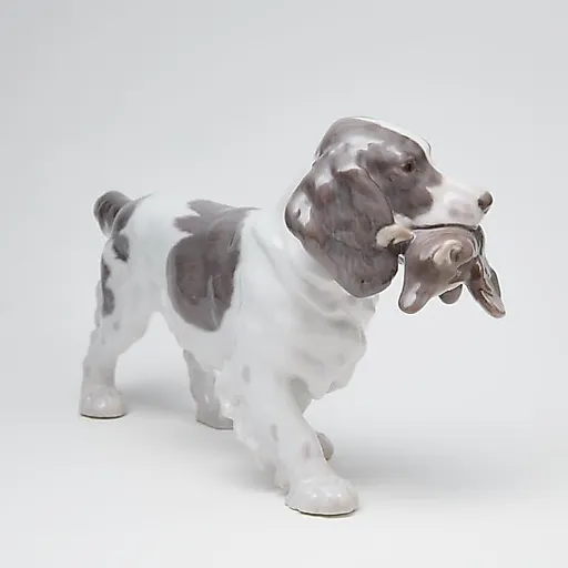 Спаниель на охоте - View 7