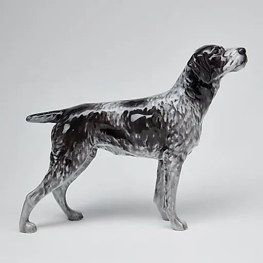 Фигурка охотничей собаки - View 2