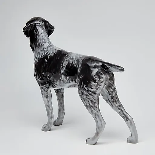Фигурка охотничей собаки - View 6