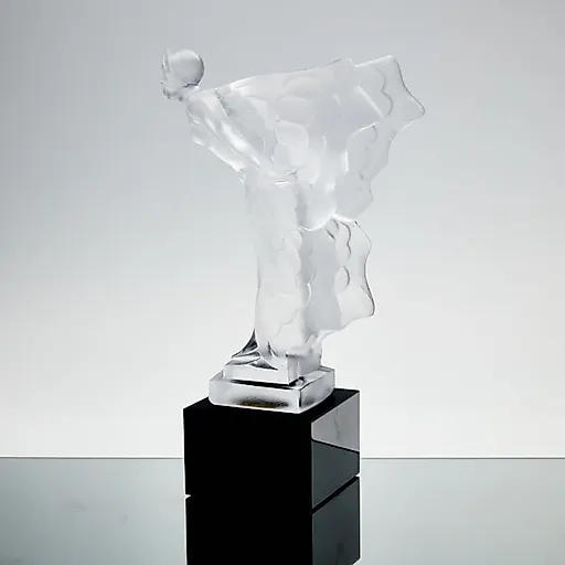 Nude Flying Lady - View 2