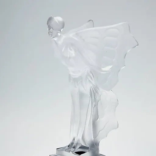 Nude Flying Lady - View 3