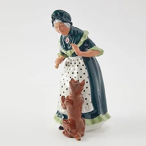 Old Mother Hubbard - View 2