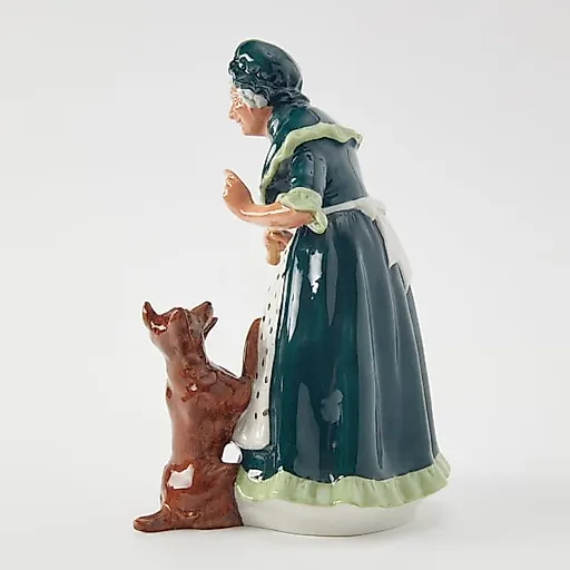 Old Mother Hubbard - View 3