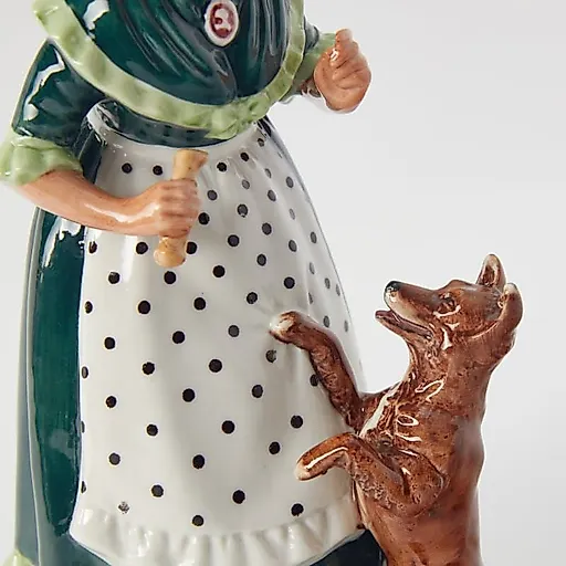 Old Mother Hubbard - View 6