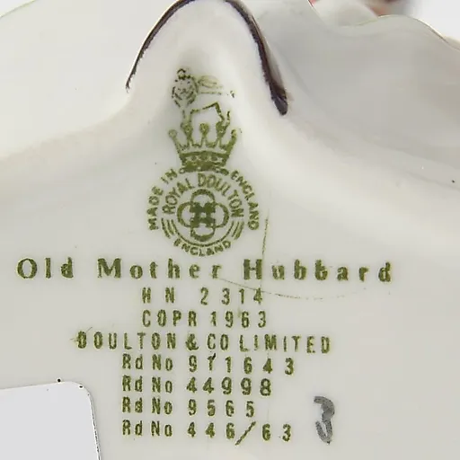 Old Mother Hubbard - View 8