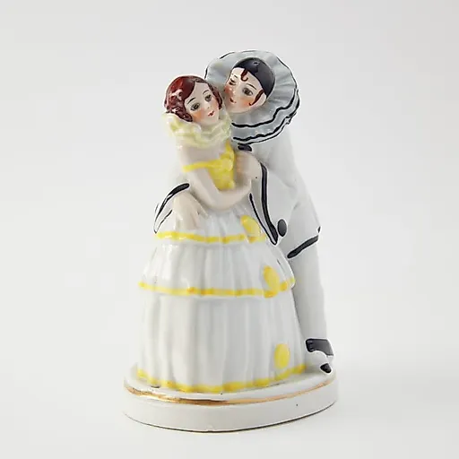 Пьеро с возлюбленной - View 3