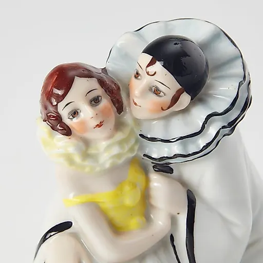 Пьеро с возлюбленной - View 4