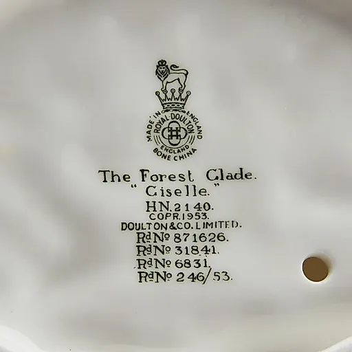 Статуэтка Giselle - View 7