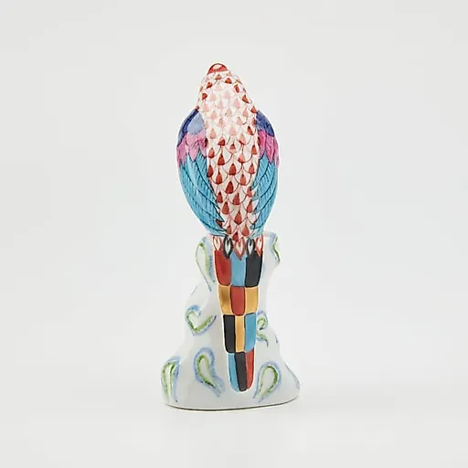 Статуэтка Попугай - View 2
