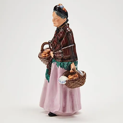 Статуэтка The Orange Lady - View 3