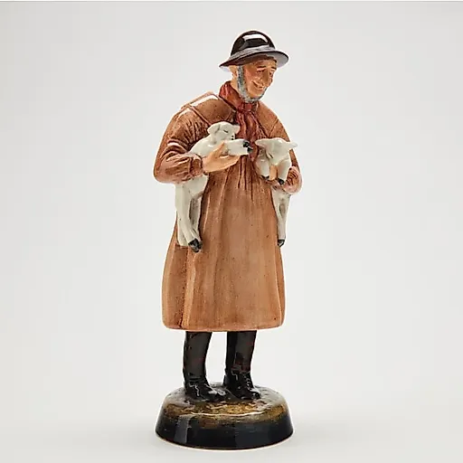 Статуэтка Lambing Time - View 2