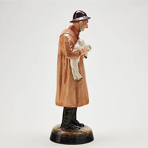 Статуэтка Lambing Time - View 3