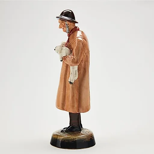 Статуэтка Lambing Time - View 4