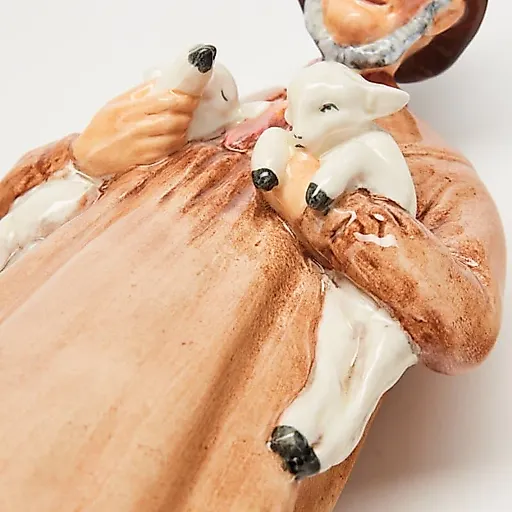 Статуэтка Lambing Time - View 8