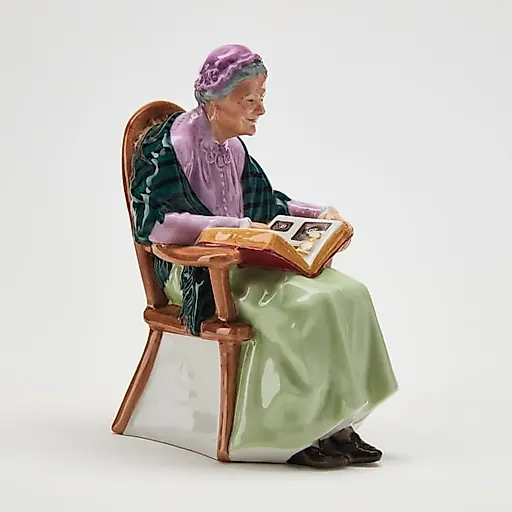 Статуэтка Family Album - View 3