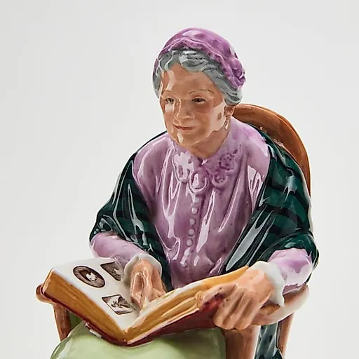 Статуэтка Family Album - View 7