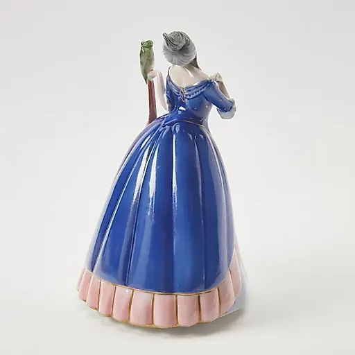 Дама с попугаем - View 3