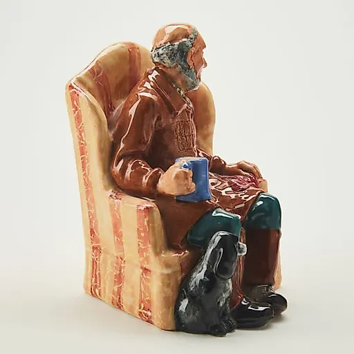 Статуэтка Uncle Ned Figurine - View 4