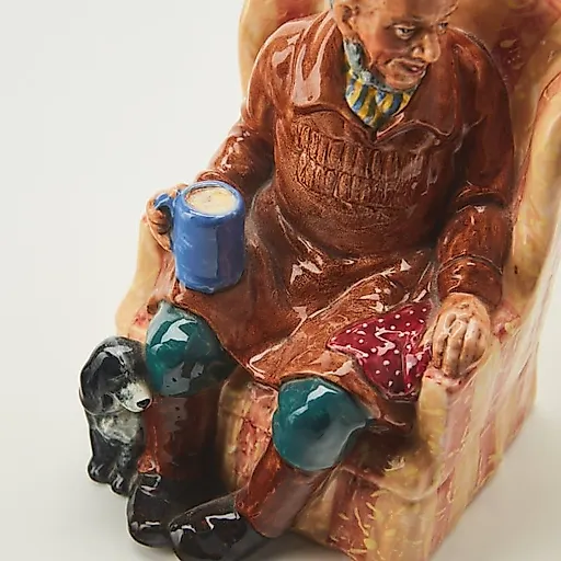 Статуэтка Uncle Ned Figurine - View 5