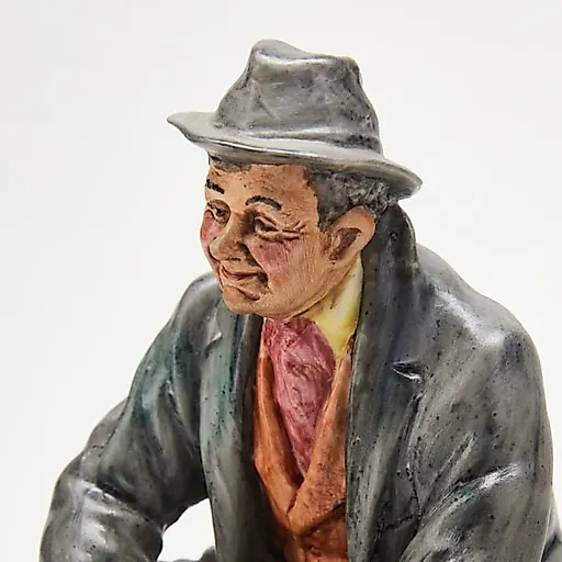 Bon Appetit Man Cooking Fish - View 5