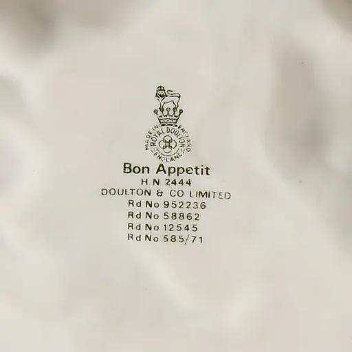 Bon Appetit Man Cooking Fish - View 8