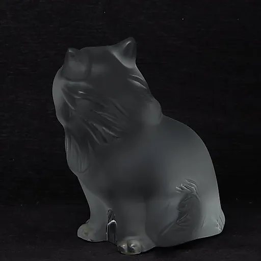 Кошка сидячая - View 3