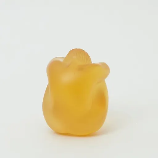 Статуэтка янтарного цвета - View 6