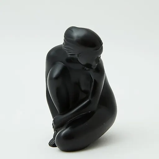 Фигурка обнаженная девушка - View 2