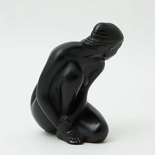 Фигурка обнаженная девушка - View 3