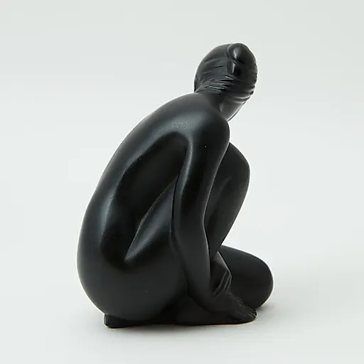 Фигурка обнаженная девушка - View 4