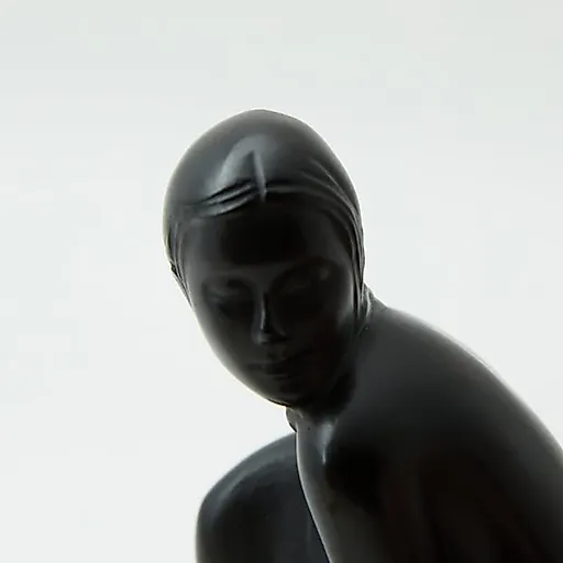 Фигурка обнаженная девушка - View 6