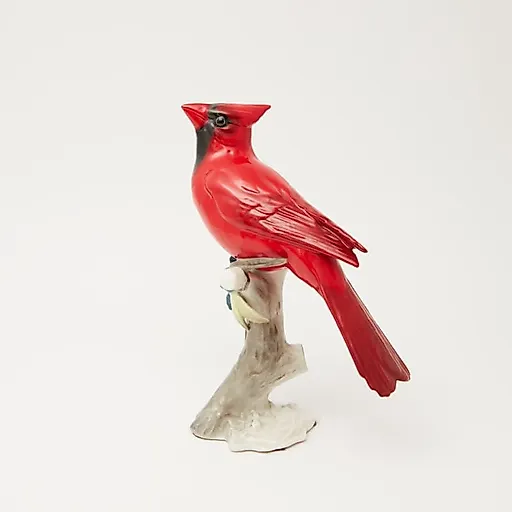 Фигурка птицы Красный Кардинал - View 2