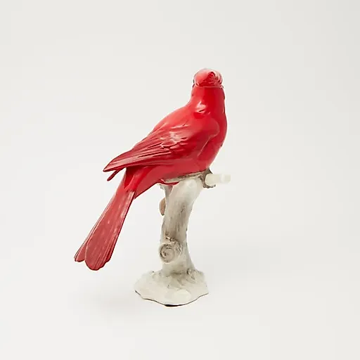 Фигурка птицы Красный Кардинал - View 4