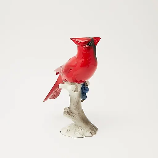 Фигурка птицы Красный Кардинал - View 5