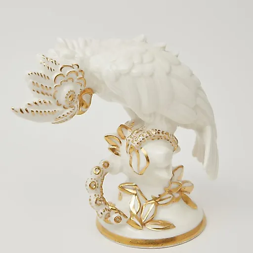 Попугай Какаду