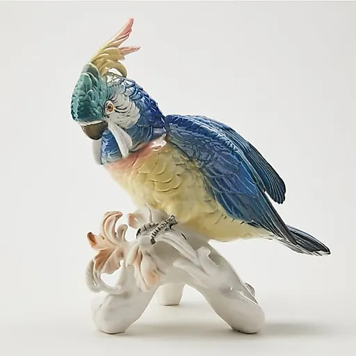 Попугай Какаду