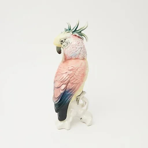 Фигурка Попугай Какаду - View 3