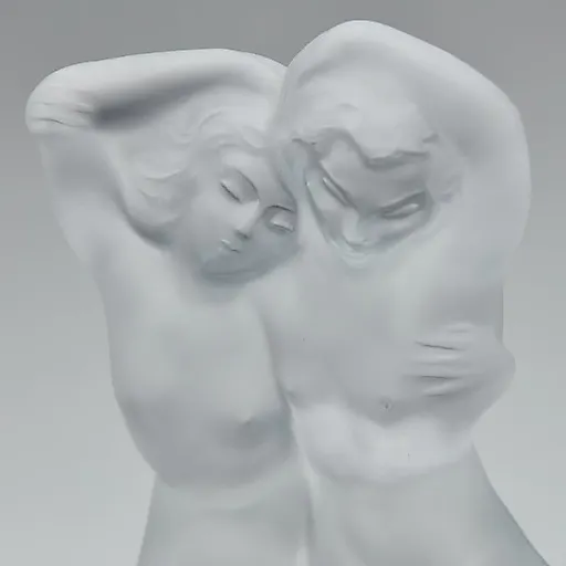 Статуэтка Парень с девушкой - View 2