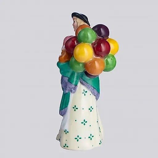 Фигурка Продавщица шаров - View 3