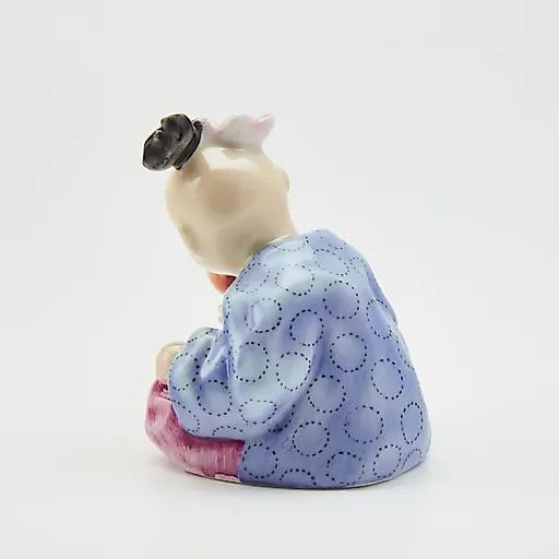 Статуэтка "Китаец с птичкой" - View 4