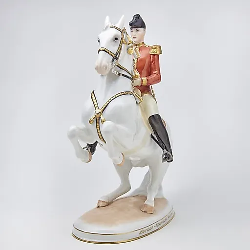 Всадник Levade - View 2