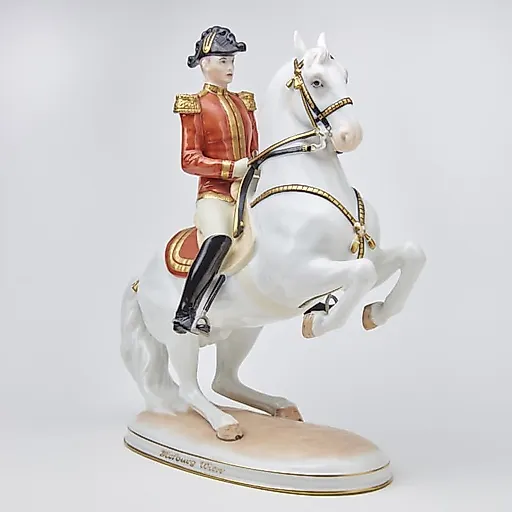 Всадник Levade - View 3