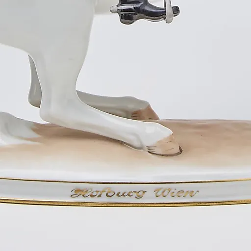 Всадник Levade - View 4