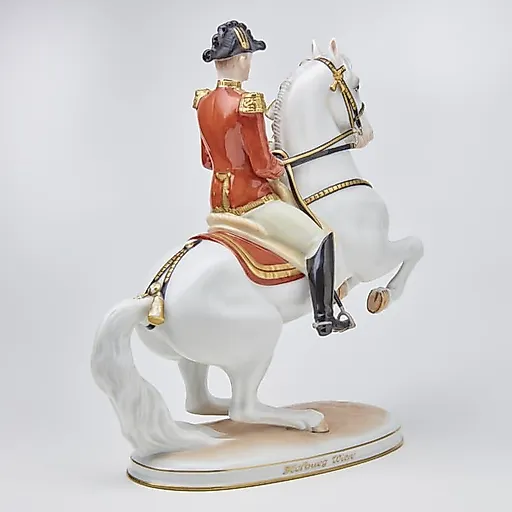 Всадник Levade - View 6